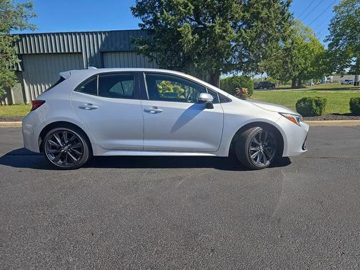 2024 Toyota Corolla XSE
