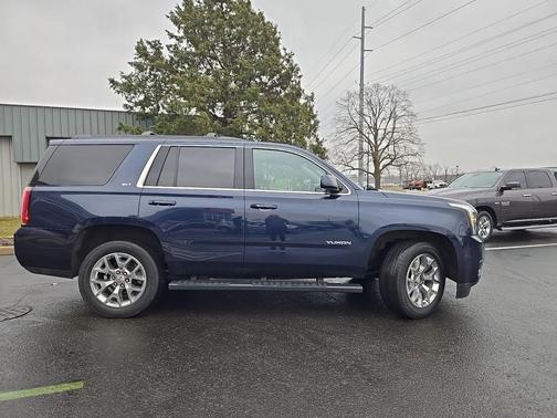 2020 GMC Yukon SLT