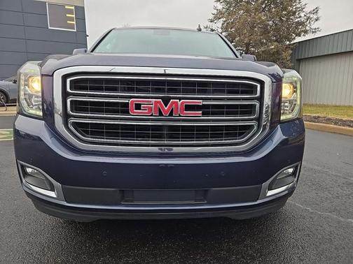 2020 GMC Yukon SLT