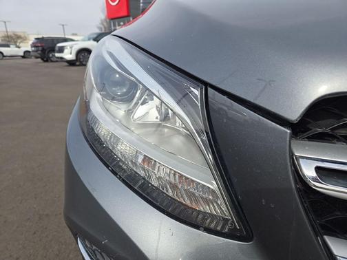 2017 Mercedes-Benz GLE 350 4MATIC