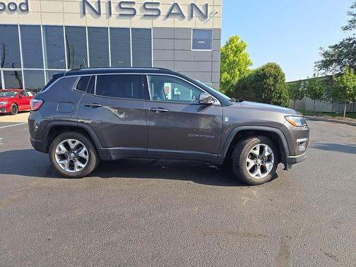 2019 Jeep Compass Limited