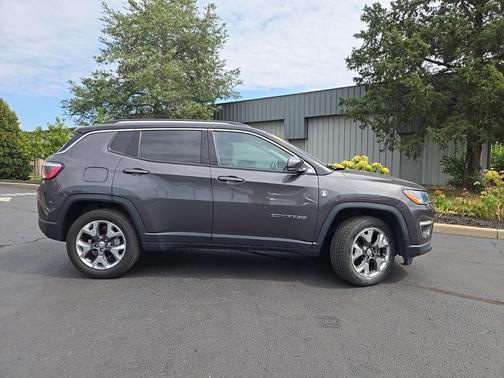 2019 Jeep Compass Limited