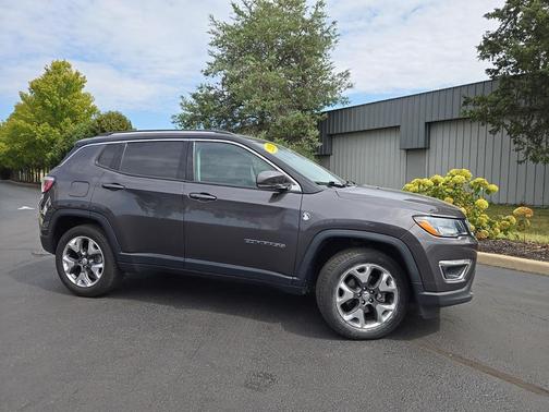 2019 Jeep Compass Limited