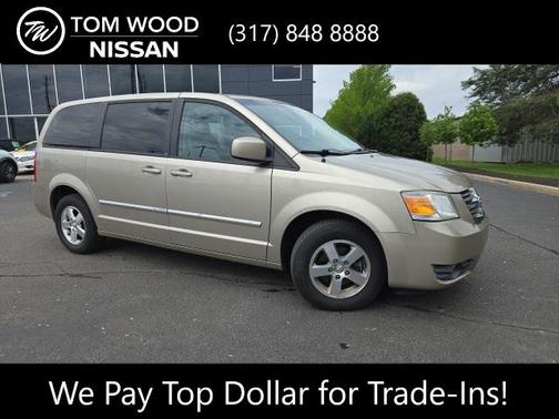 2008 Dodge Grand Caravan SXT