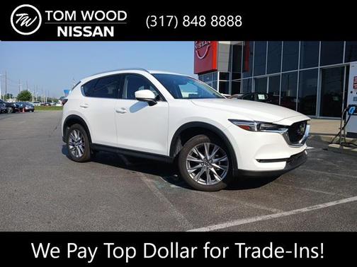 2021 Mazda CX-5 Grand Touring
