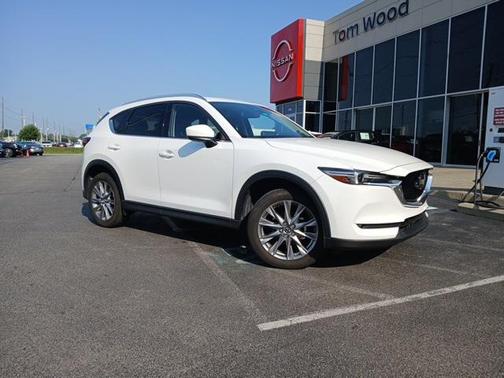 2021 Mazda CX-5 Grand Touring
