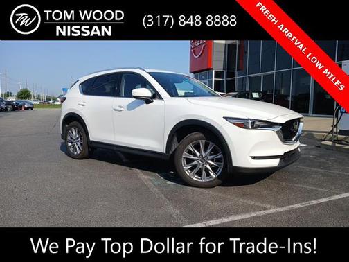 2021 Mazda CX-5 Grand Touring