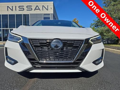 2022 Nissan Sentra SR