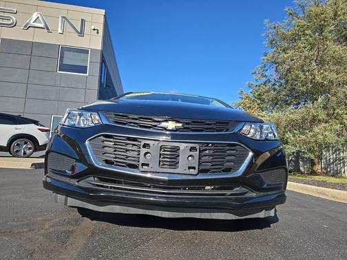 2016 Chevrolet Cruze LS Auto