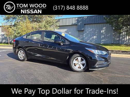 2016 Chevrolet Cruze LS Auto