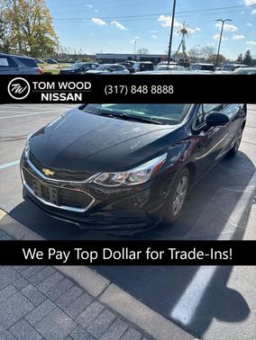 2016 Chevrolet Cruze LS Auto