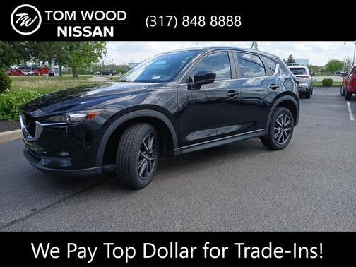 2018 Mazda CX-5 Touring