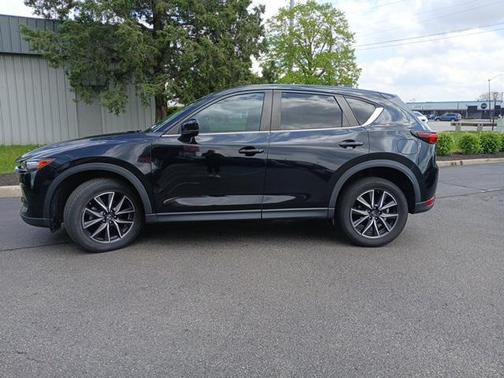 2018 Mazda CX-5 Touring