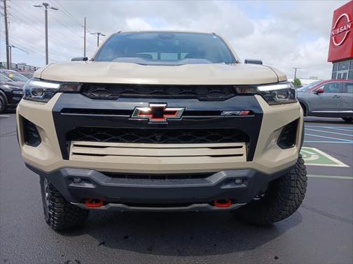 2024 Chevrolet Colorado ZR2