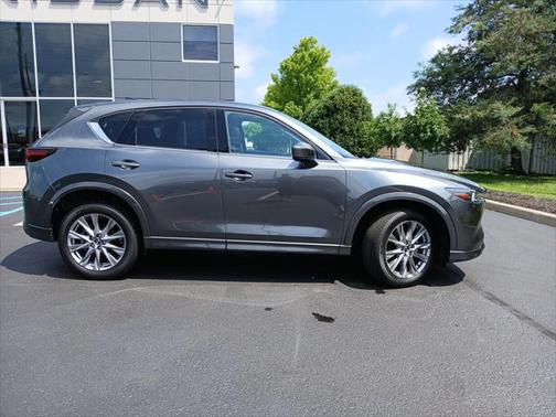 2024 Mazda CX-5 2.5 S Premium