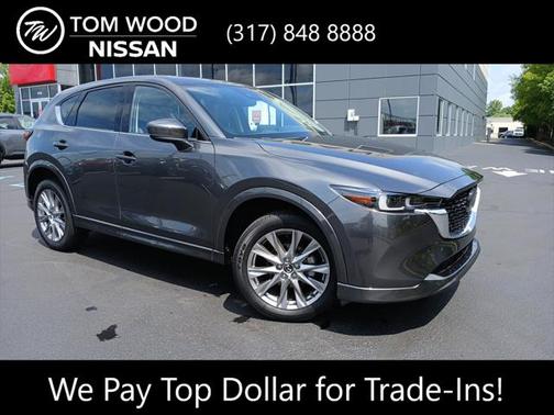 2024 Mazda CX-5 2.5 S Premium