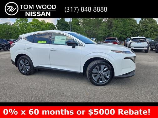 2025 Nissan Murano SL