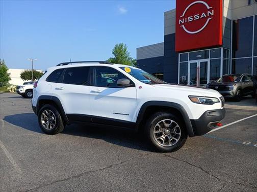 2021 Jeep Cherokee Trailhawk