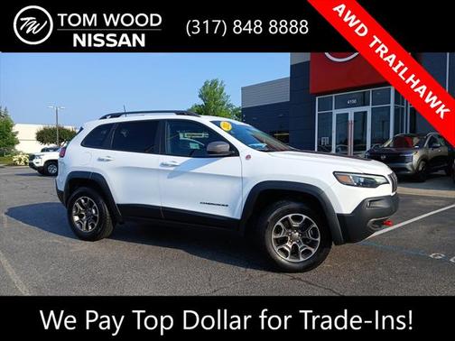 2021 Jeep Cherokee Trailhawk