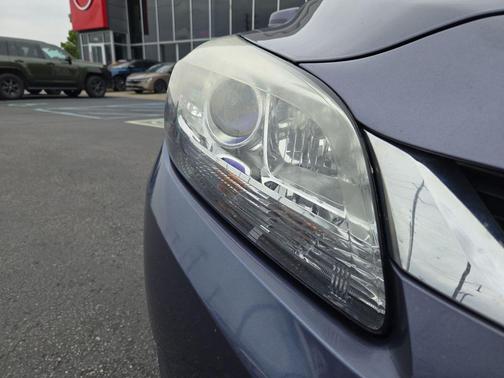 Atlantis Blue Metallic 2014 Chevrolet Malibu 1LT