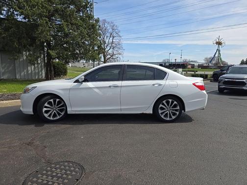2013 Honda Accord Sport