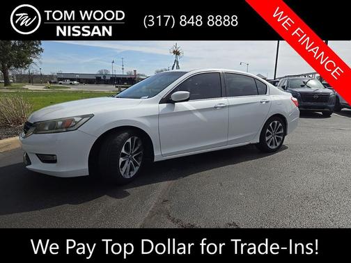 2013 Honda Accord Sport