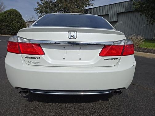 2013 Honda Accord Sport