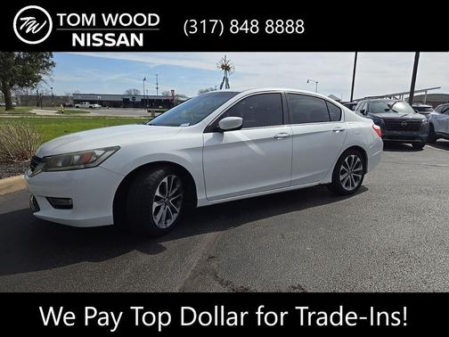 2013 Honda Accord Sport