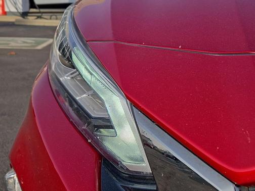 2021 Nissan Altima SR Intelligent AWD