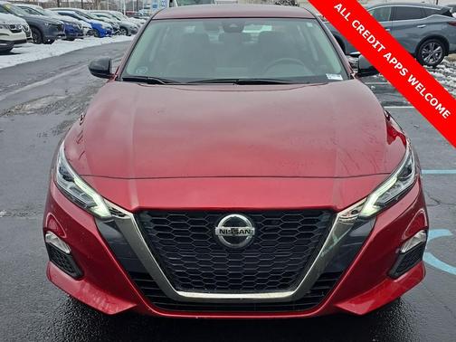 2021 Nissan Altima SR Intelligent AWD