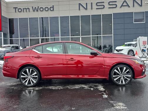 2021 Nissan Altima SR Intelligent AWD