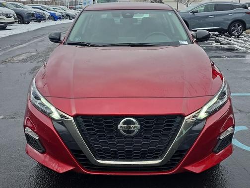 2021 Nissan Altima SR Intelligent AWD