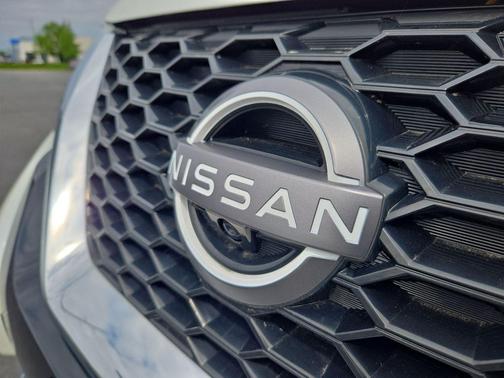 Pearl White Tricoat 2023 Nissan Murano SL Intelligent AWD