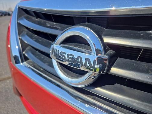 2016 Nissan Versa 1.6 SV