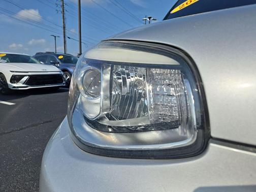 Bright Silver 2014 Kia Soul !