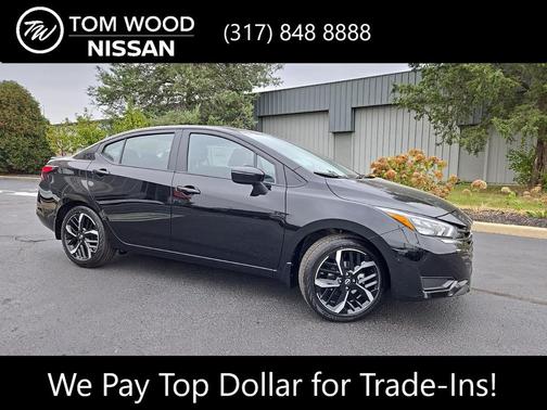 2025 Nissan Versa 1.6 S