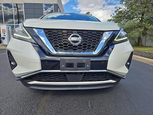 2021 Nissan Murano SL Intelligent AWD