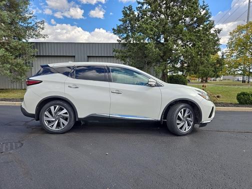 2021 Nissan Murano SL Intelligent AWD