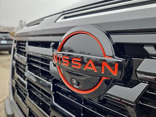 2026 Nissan Armada PRO-4X