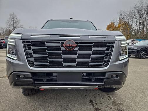 2026 Nissan Armada PRO-4X