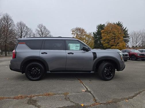 2026 Nissan Armada PRO-4X