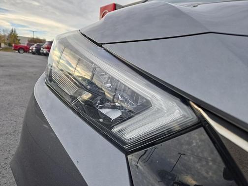 2020 Nissan Versa 1.6 S