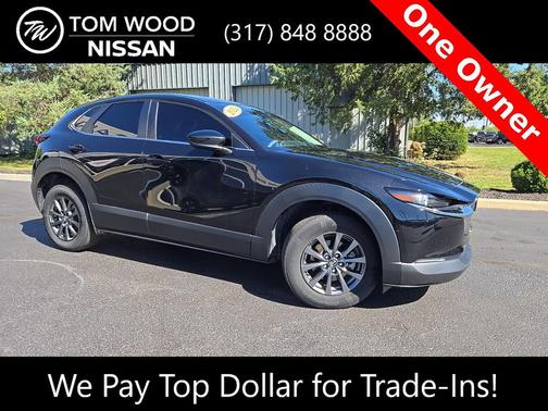 2022 Mazda CX-30 2.5 S