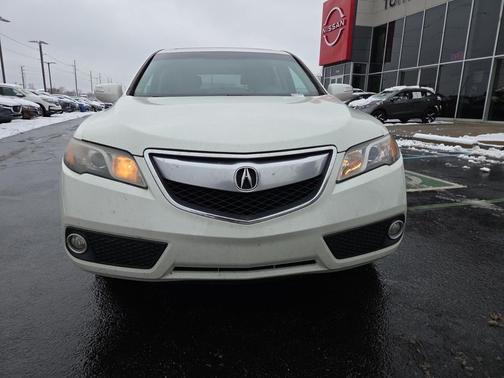 2015 Acura RDX Technology Package