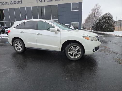 2015 Acura RDX Technology Package
