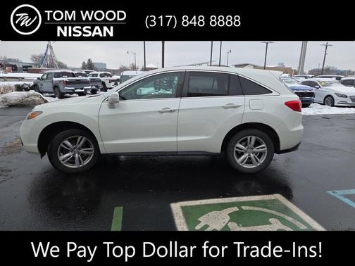 2015 Acura RDX Technology Package