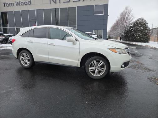 2015 Acura RDX Technology Package