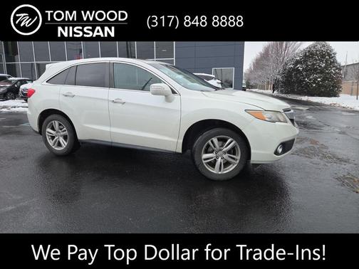2015 Acura RDX Technology Package