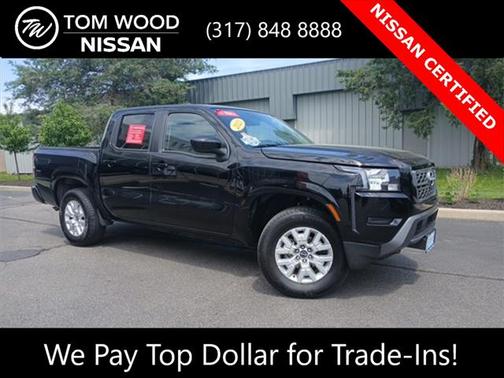 2023 Nissan Frontier SV