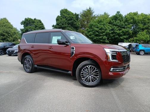 2025 Nissan Armada SL